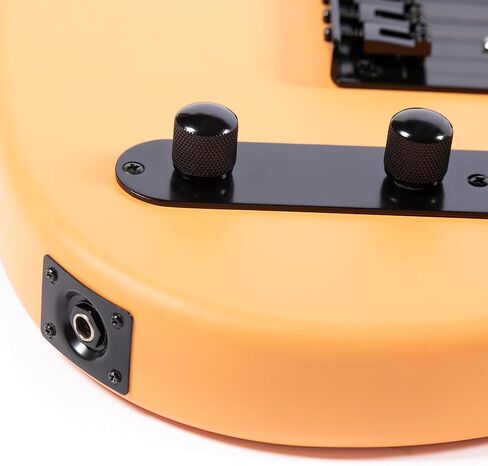 Grote Solid Electric Guitar GR Standard T Matte Finish Poplar Body Roasted Maple Neck with Gigbag (Pewter) in Saudi Arabia
