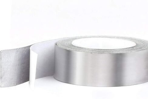 شريط رصاص للجولف، 0.7 جرام لكل بوصة شريط رصاص عالي الكثافة، شريط رصاص 1/2 بوصة × 42 بوصة لمضرب تنس الجولف، مجداف كرة البيسبول، قطعتان in Kuwait