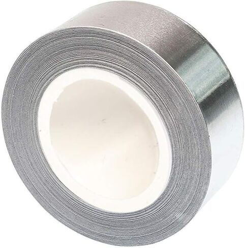 شريط رصاص للجولف، 0.7 جرام لكل بوصة شريط رصاص عالي الكثافة، شريط رصاص 1/2 بوصة × 42 بوصة لمضرب تنس الجولف، مجداف كرة البيسبول، قطعتان in Kuwait