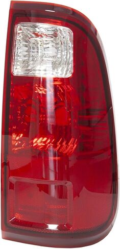 RLB-HILON Right Side Rear Tail Light Assembly Compatible with Ford F250 F350 F450 Super Duty 2008 2009 2010 2011 2012 2013 2014 2015 2016 Year, for BC3Z13404A in Saudi Arabia
