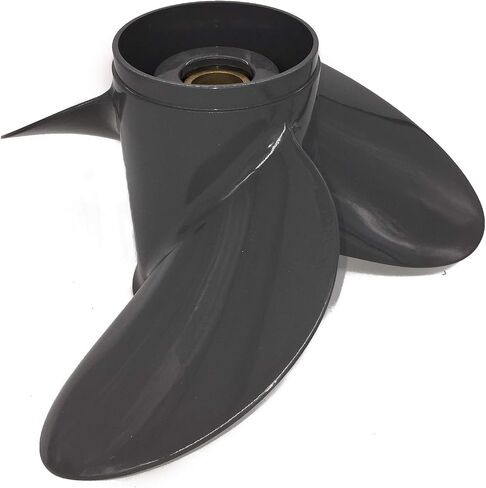 Propeller for Honda 12 1/4x9 11 1/4x13 11x15 11 1/8x14 11 5/8x11 11 3/8x12 11 1/8x13 11 3/4x10 13 Spline Tooth35/40/45/50/60HP RH in Saudi Arabia