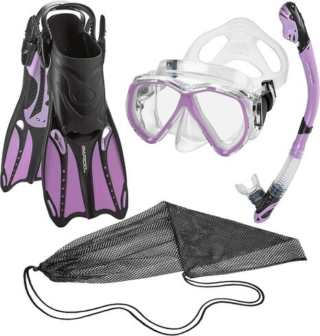 Phantom Aquatics Pecan Travel Set in Saudi Arabia