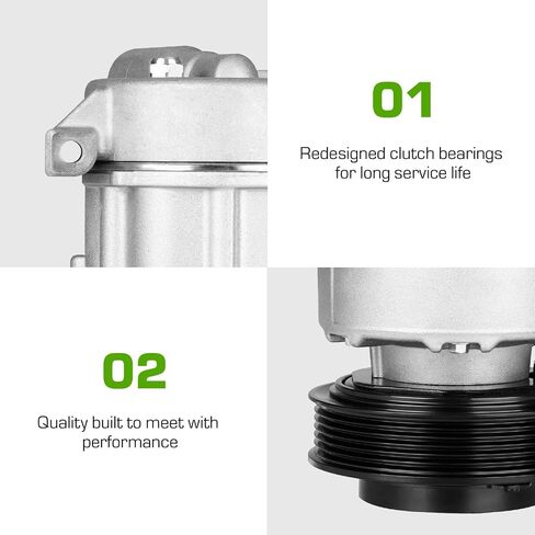 A/C كومبرسور لتكييف السيارة مخلب صالح ل 2.0L 2.4L 2011-2014 11 12 13 14 كيا سبورتاج 2010-2014 هيونداي توكسون in Saudi Arabia