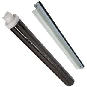 طقم تنظيف ووحدة طبل متوافقة مع FS 2100 4100 4200 FS4100 M3550 M3560 P3045 P3050 P3055 P3060 - M3040 DK-3130 in Kuwait