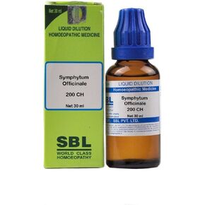 SBL's Symphytum Officinale 200 تخفيف 30 مل in Kuwait
