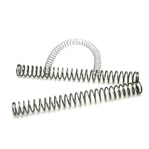 Stainless Steel Long Spring Wire Diameter 2.5mm Outer 10-30mm Length 120-305mm 1pcs(12mm,180mm) in Kuwait