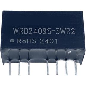 وحدة الطاقة W2409S-3WR2DC-DC 24 فولت إلى 9V333mA 3 واط in Kuwait