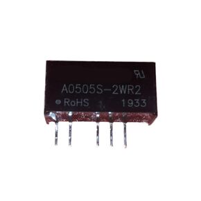 A0505S-2WR2DC-DC وحدة الطاقة 5 فولت إلى الموجب والسالب 5 فولت 2 واط in Kuwait