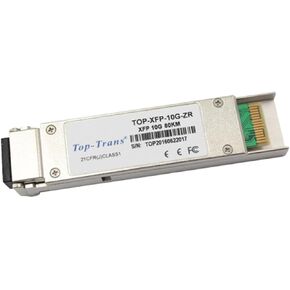 الوحدة الضوئية TOP-XFP-10G-ZR: الوحدة الضوئية 10G 80km 10G متوافقة تمامًا in Kuwait