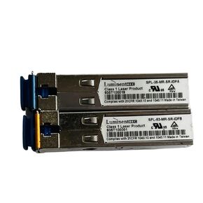 زوج من الألياف المفردة SPL-35/53-MR-SR-IDFA/IDFB 2.5G 2Km1310/1550 in Kuwait
