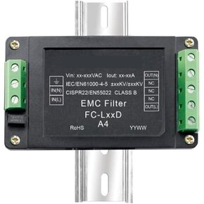 FC-L01D2 جهد إدخال مرشح EMC 85-305 فولت (FC-L01D2) in Saudi Arabia