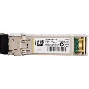 DS-SFP-FC8G-SW 8 جيجا بايت قصير الموجة SFP + جهاز إرسال واستقبال القنوات الليفية المستخدم in Saudi Arabia