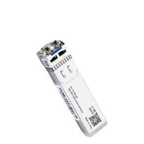 10G SFP+ Fiber Transceiver Module 20KM LC Optical Fiber Modules Single Mode Compatible in Saudi Arabia
