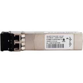 DS-SFP-FC4G-SW موصل LC ثنائي القناة الليفية صغير الحجم بسرعة 4 جيجابت في الثانية مستخدم in Saudi Arabia