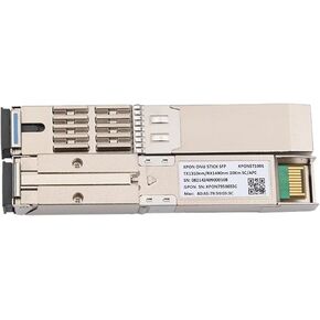 1.25G / 2.5G SFP Pon Stick مع موصل PPPoE IPoE HGU SC 1310 / 1490nm 20KM OLT ONU in Saudi Arabia