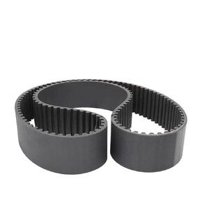 Transmission Belt Circle-arc Tooth Model HTD8M-3032/3048/3120/3168/3200/3264/3280Rubber Width 20/25mm(HTD8M3400-425T,25mm) in Saudi Arabia