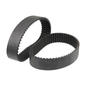 Timing Belt S5M-380/385/390/395/400/405/410/415 Closed Loop Rubber Width 10/15/20/25/30mm(S5M 415-83 Teeth,15mm) in Saudi Arabia