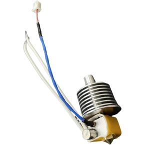 لـ Dremel 3D45 Hotend - أجزاء الطباعة ثلاثية الأبعاد (Hotend مع كابل) in Kuwait