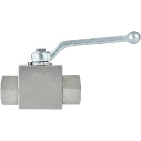 1/8 "1/4" 1/2 "1" 1-1/2 "2" صمام كروي بدرجة حرارة عالية KHB-G صمام كروي هيدروليكي مضاد للتآكل من الفولاذ المقاوم للصدأ (2") in Kuwait