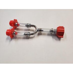 فحم الكوك BIB تحويل خط واحد إلى مزدوج in Kuwait