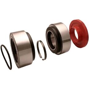 محمل محور عجلات الشاحنات 566830 وحدة إدراج الإصلاح 566830.H195 محمل العجلة الأمامية F566830.H195 in Kuwait