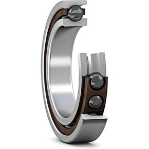 1 قطعة H71912C HQ1 P4 GA 60X85X13 71912 كرات سيراميك رقيقة الجدران محامل الاتصال الزاوي in Kuwait