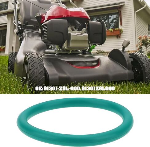 Create idea 2PCS Small Engine Oil Filler O-Ring 91301-Z9L-000 19x2.2mm Compatible with Honda HRN216 HRX217K6 Series in Saudi Arabia