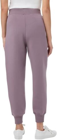 بنطال KIRKLAND Signature النسائي الممتص للرطوبة ذو المقاس المريح (US، Alpha، Large، Regular، Regular، Purple) in Saudi Arabia