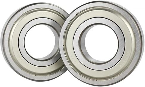 محمل كروي ذو أخدود عميق 6022 6024 6026 6028 6030 6032 ZZE 2RS C3(Zze,6026 130x200x33) in Kuwait