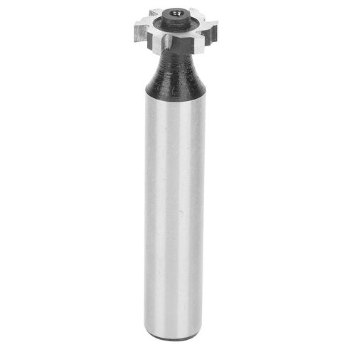 Oumefar T Slot Cutter Bit Durable High Speed Steel Milling Tool 3x13x10mm for CNC Processing Steel Aluminum Copper Iron in Saudi Arabia