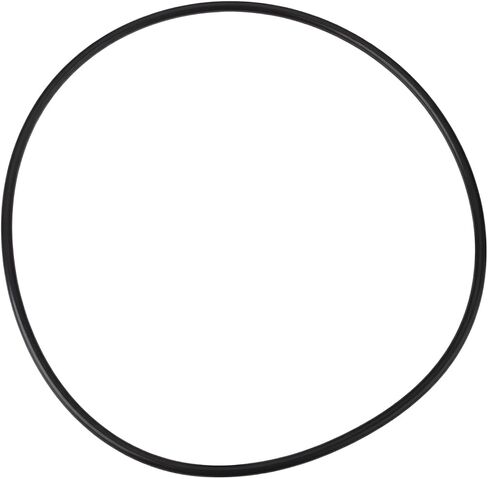 حلقة إغلاق كبيرة من مطاط النتريل O-Rings 330 مم OD 8 مم عرض متوافق مع Oase Filtoclear 3000 in Kuwait