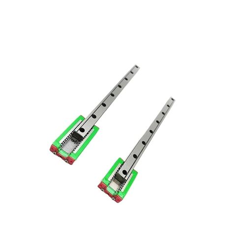 MGN15C 50 100-1000 مللي متر 1 * شريحة السكك الحديدية الخطية المصغرة + 1 قطعة كتلة خطية (فقط 20 قطعة كرة فولاذية) in Saudi Arabia