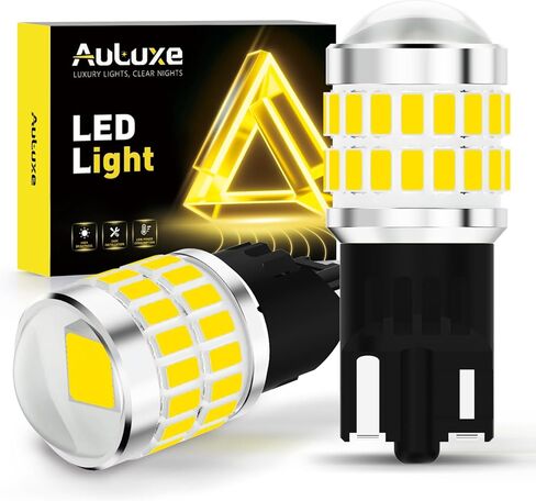 194 LED Bulbs Red Color, 700% Brighter 1:1 Size, 168 2825 W5W T10 Error Free Car Bulbs,with Hollowed-Out Heat Dissipation Design & HD Projection Tech for Dome Map Door Trunk Light,Pack of 2 in Saudi Arabia