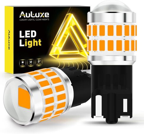194 LED Bulbs Red Color, 700% Brighter 1:1 Size, 168 2825 W5W T10 Error Free Car Bulbs,with Hollowed-Out Heat Dissipation Design & HD Projection Tech for Dome Map Door Trunk Light,Pack of 2 in Saudi Arabia