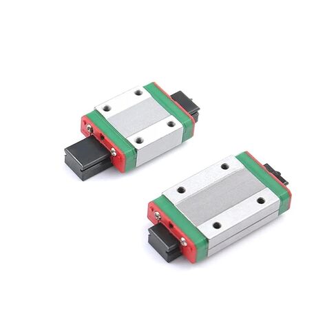 MGN12H/MGN12C MGN12 12mm 12mm Linear Guide Rail Block 1Pcs(MGN12C) in Saudi Arabia