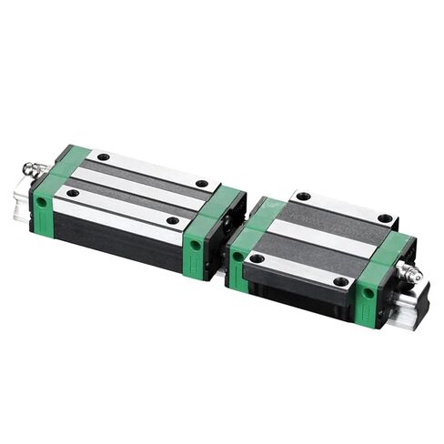 HGH30HA/CA L = 100 200 300 400 500 600 800 مللي متر 1 * دليل السكك الحديدية 1 قطعة كتلة خطية (HGH30-HA ، كتلة 1 قطعة فقط) in Kuwait