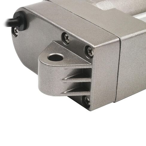 Progressive Automations 12V Industrial Mini Linear Electric Actuator - 40" Stroke, 330lbs Force with Hall Effect, Stainless Steel Rod, Brushed DC Motor, Durable Stroke for Marine, Automation, Robotics in Saudi Arabia