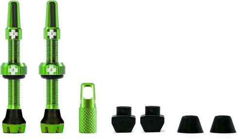 Muc-Off صمامات بريستا لايحتاج V2 in Kuwait