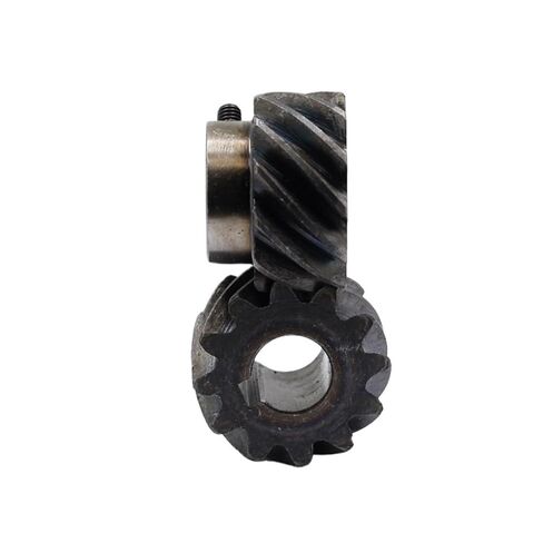 Right-Hand helical Gear 45 Degree Spiral Gear 2.5 Module 3 Module 45 Steel Large Torque Replaces Bevel Gear 90 Degree Transmission(15) in Saudi Arabia