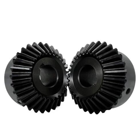 Bevel Gear 90 Degree Bevel Gear 1 Module 2 Module 2.5 Module 3 Module 1 to 1 Bevel spur Gear Combination Transmission Accessories(25) in Saudi Arabia