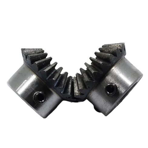 Hole Bevel Gear Bevel Gear 90 Degree 45# Steel quenched Bevel Gear Straight Bevel Gear(15) in Saudi Arabia