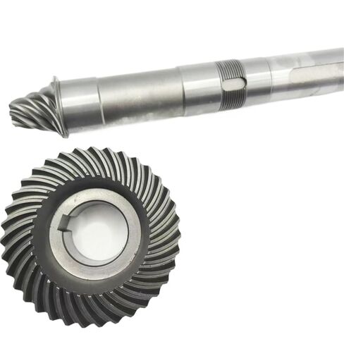 المخفض دعم الترس المخروطي الحلزوني المخروط المخروط الحلزوني المخروط الحلزوني الترس الدقيق in Kuwait