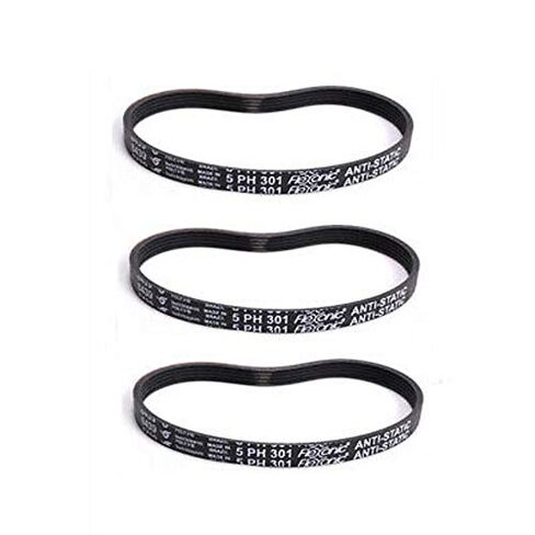 قطعة بديلة للمكنسة الكهربائية من سلسلة Turbo Cat EX وفوهة الطاقة وحزام مخدد 3Pk # قارن بالجزء 8439-01 in Kuwait