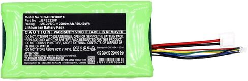 بطارية فراغ لـ Eureka NEC180 Pro BP25220F بقدرة 2000 مللي أمبير in Saudi Arabia