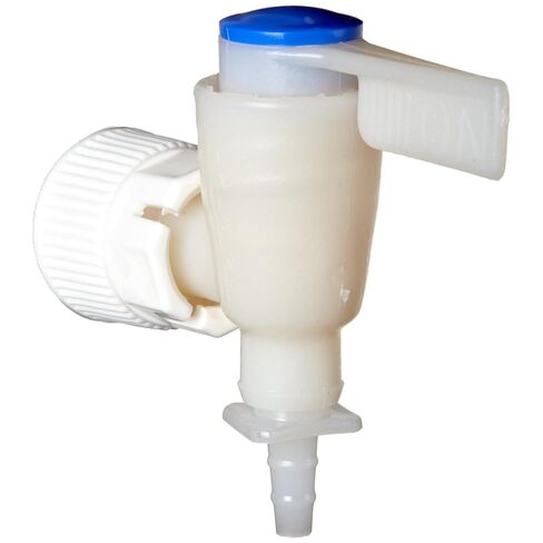 Nalgene 6422-0010 Polypropylene Quick-Action Spigot Boss for Nalgene Carboys, 1-1/8" Size in Saudi Arabia