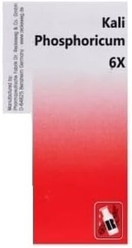 2 Pack Kali Phosphoricum 6X(20Gm) in Saudi Arabia
