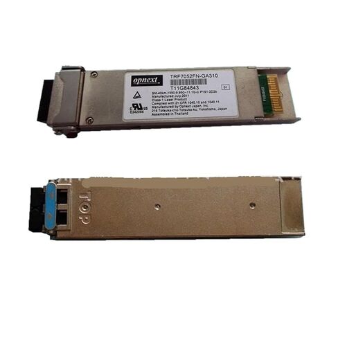 TRF7052FN-GA000 XFP 10G 1550nm 40km 10G Single-Mode Dual-Fiber Optical Module in Saudi Arabia