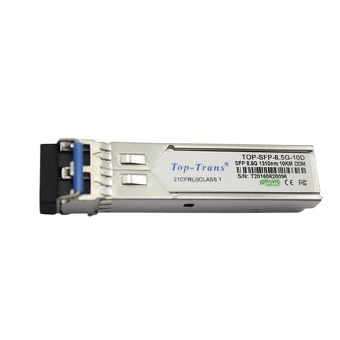 الوحدة الضوئية TOP-SFP-8G-MMD: الوحدة الضوئية 8G 300m 10G متوافقة تمامًا in Kuwait