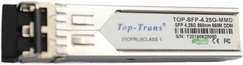 الوحدة الضوئية TOP-SFP-4.25G-MMD: الوحدة الضوئية جيجابت 4.25G 550m متوافقة تمامًا in Saudi Arabia