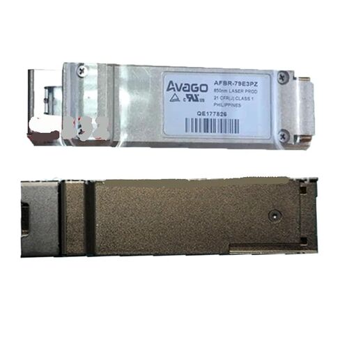Optical Module AFBR-79EEPZ 10G Multi-Mode QSFP 40G 850 SR4 300M in Saudi Arabia